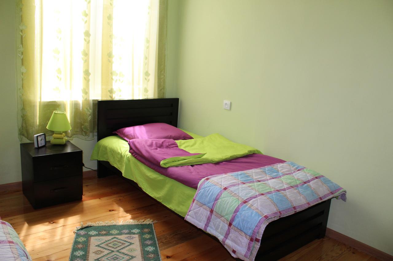 La Deka Guesthouse Лагодехи Екстериор снимка