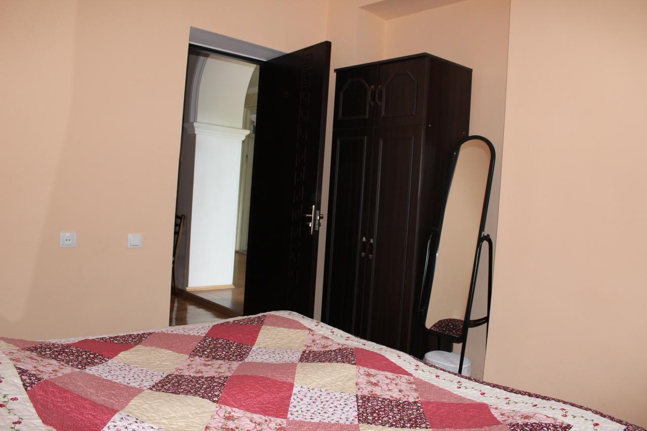 La Deka Guesthouse Лагодехи Екстериор снимка
