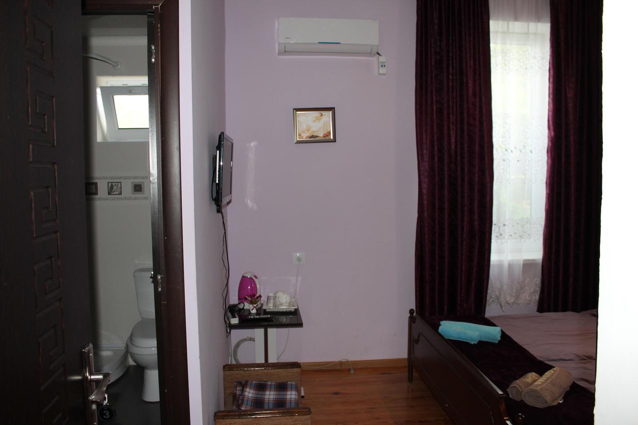 La Deka Guesthouse Лагодехи Екстериор снимка