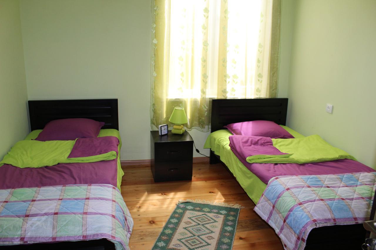 La Deka Guesthouse Лагодехи Екстериор снимка