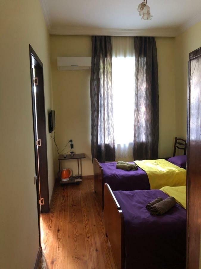 La Deka Guesthouse Лагодехи Екстериор снимка