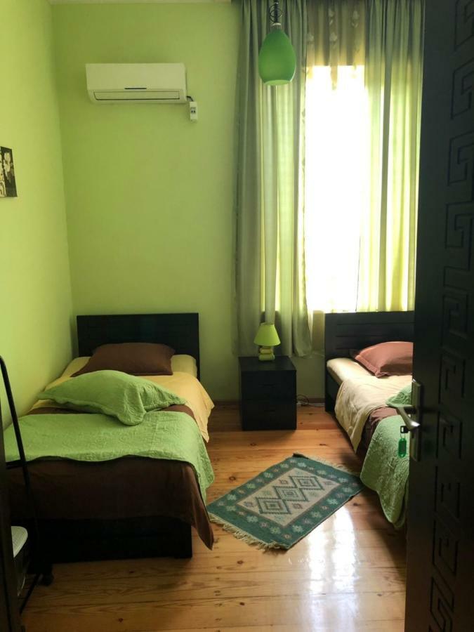 La Deka Guesthouse Лагодехи Екстериор снимка